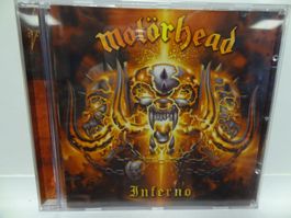 Motörhead Inferno CD