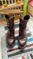MOMA Stiefel, braun, Gr 38 - wie neu