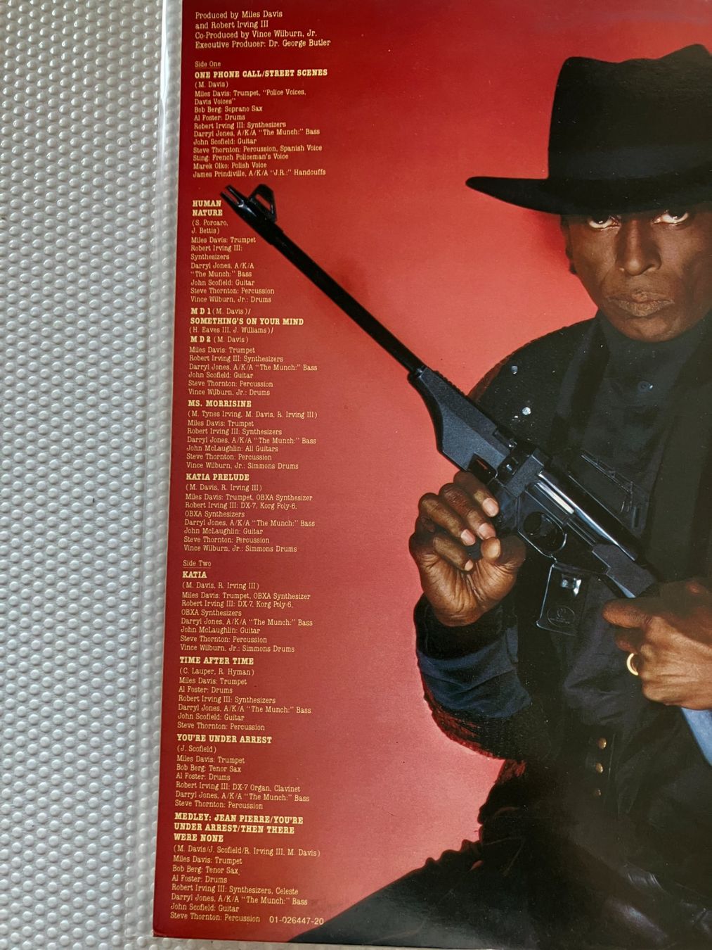 Dischi in vinile: Miles Davis – Usato da Aarwangen venduto da Jukebox3 3