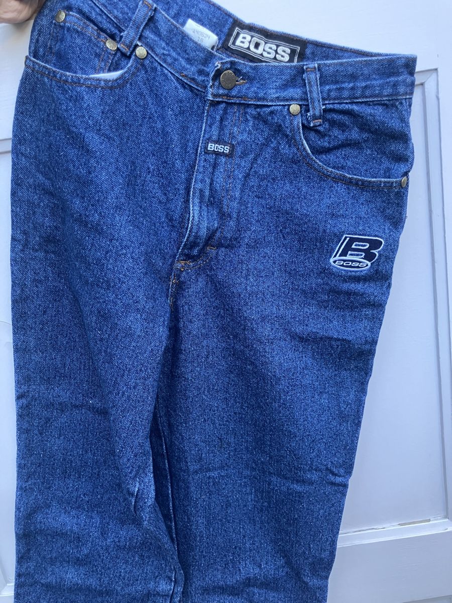 Hugo Boss Jeans: Seltene 90s Boss Jeans – Usato da Basel venduto da ele_j688 3