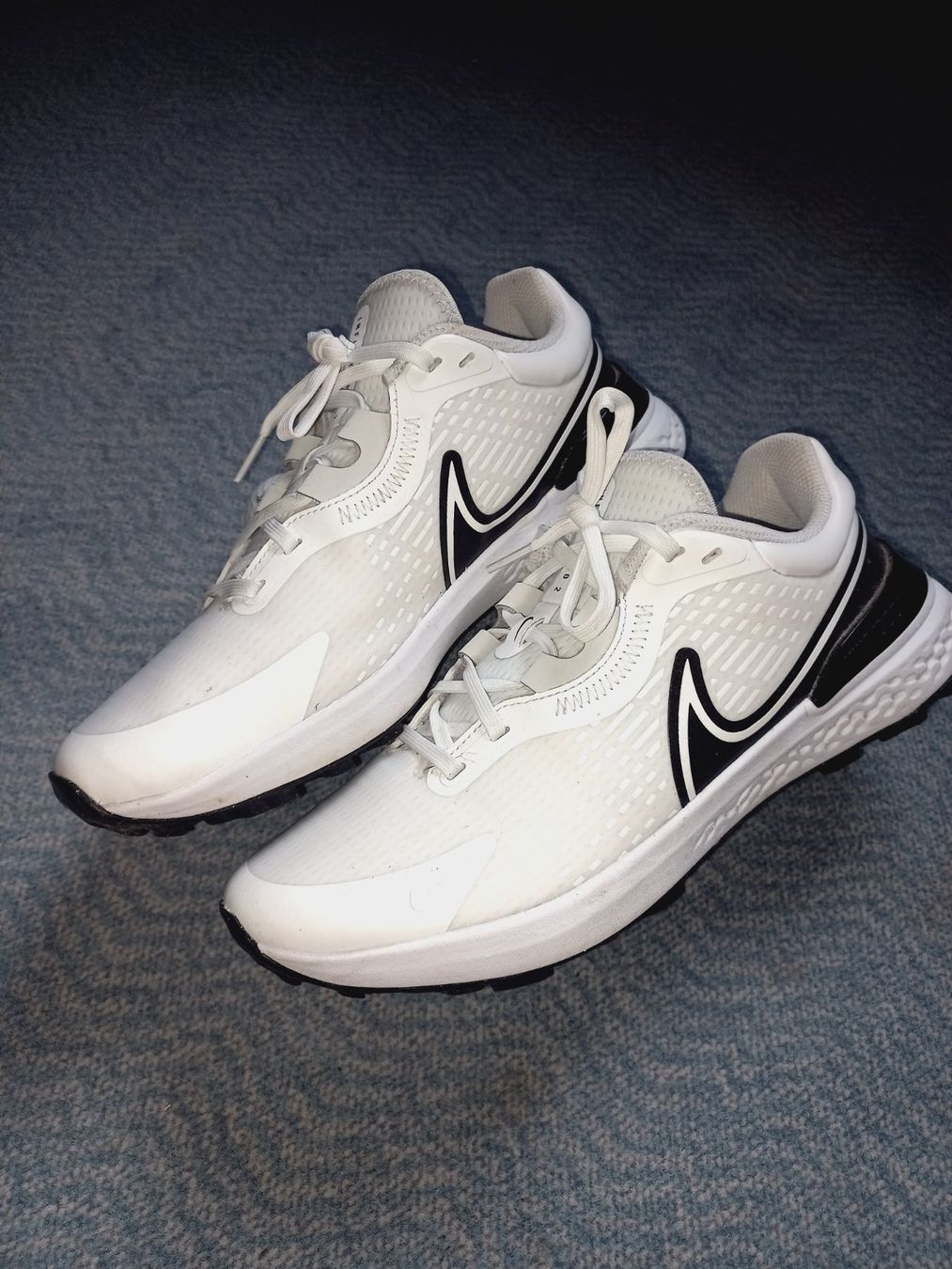 Nike Scarpe da uomo: Nike Golf Shoes – Nuovo (secondo la descrizione) da Moutier venduto da leschluchtre 4