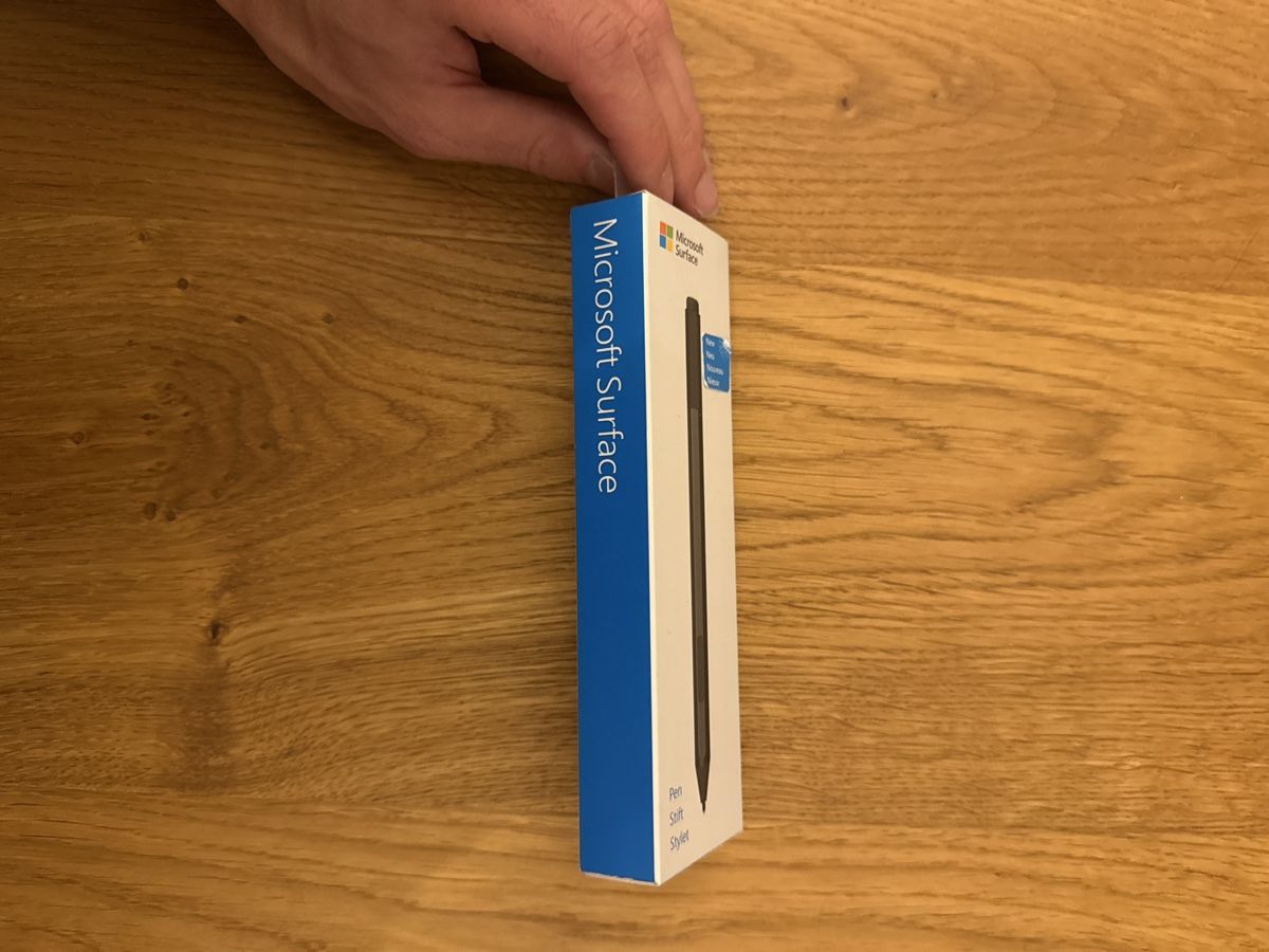 Stylos & Marker: Microsoft Surface Pen - Neu, Unbenutzt – Neuf avec emballage d'origine à Belp par __noahnoah__ 2