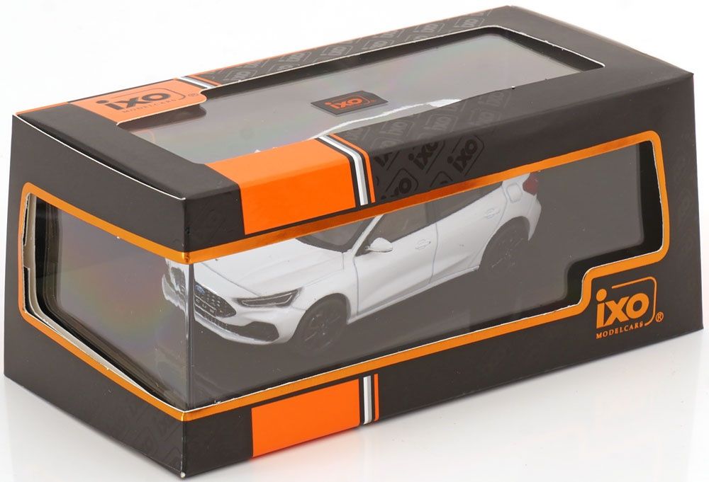 Ford Voitures modèles: Ixo 1:43 Ford Focus ST 2022 – Neuf avec emballage d'origine à Bettens par Thejoshuatree 2