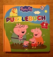Peppa Pig Puzzlebuch - für kleine Entdecker!