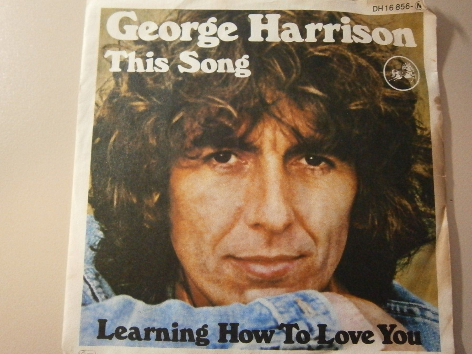 Dischi in vinile: Vinyl-Single George Harrison - This Song – Usato da Langenthal venduto da Modo39