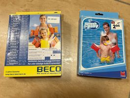 LOTTO OUTDOOR KINDER SCHWIMMFLüGEL (f2)