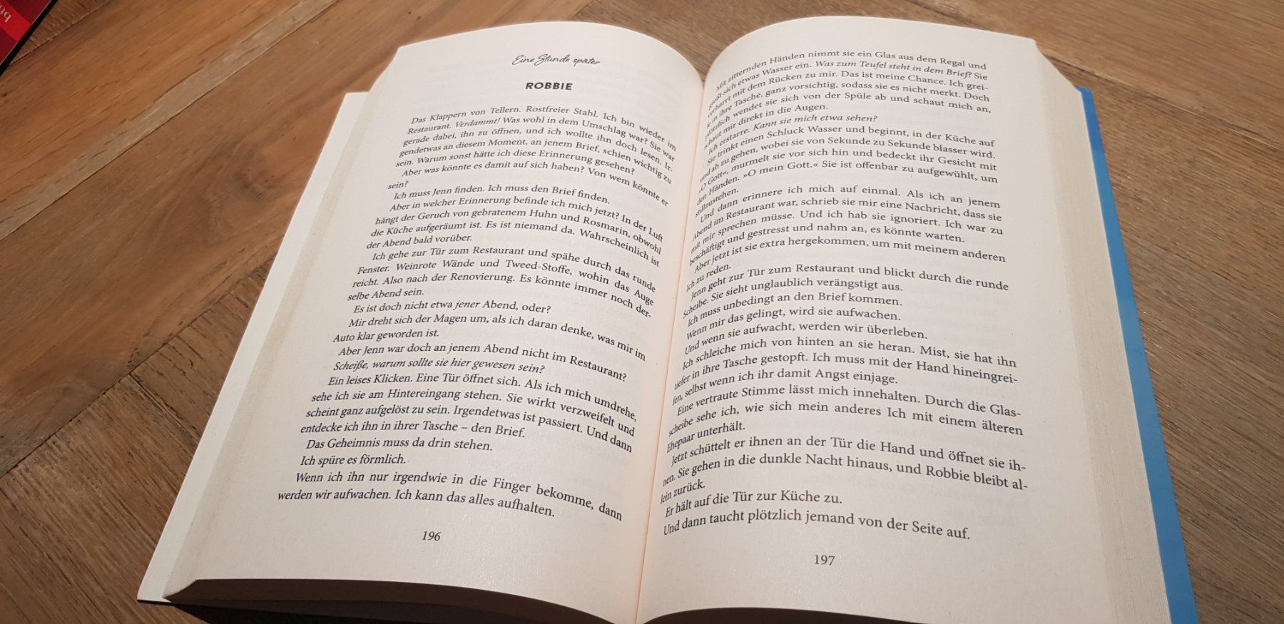 Bücher: Die Sekunde zwischen dir und mir - Emma Steele – Gebraucht aus Walterswil SO von Mama_noel 2