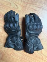 Alpinestars Lederhandschuhe Gr. L schwarz