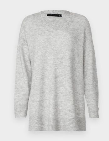 Vero Moda Strickpullover grau, Grösse XS
