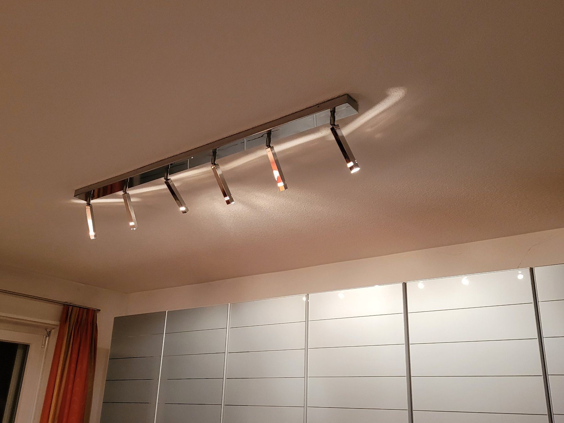 Lampadari & plafoniere: Exklusiver Design Wand-Deckenstrahler – Usato da Aarberg venduto da belaija