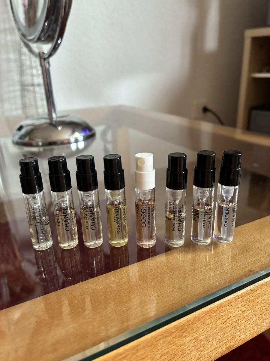 Chanel Profumi & Eau de Toilette: Channel Diverses Parfüm sample – Usato da Laupen BE venduto da ole_l8gg