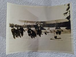 Aviatikfoto, Winter Kanada, 1931