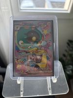 Pokemon Karte Bellibolt Full Art 