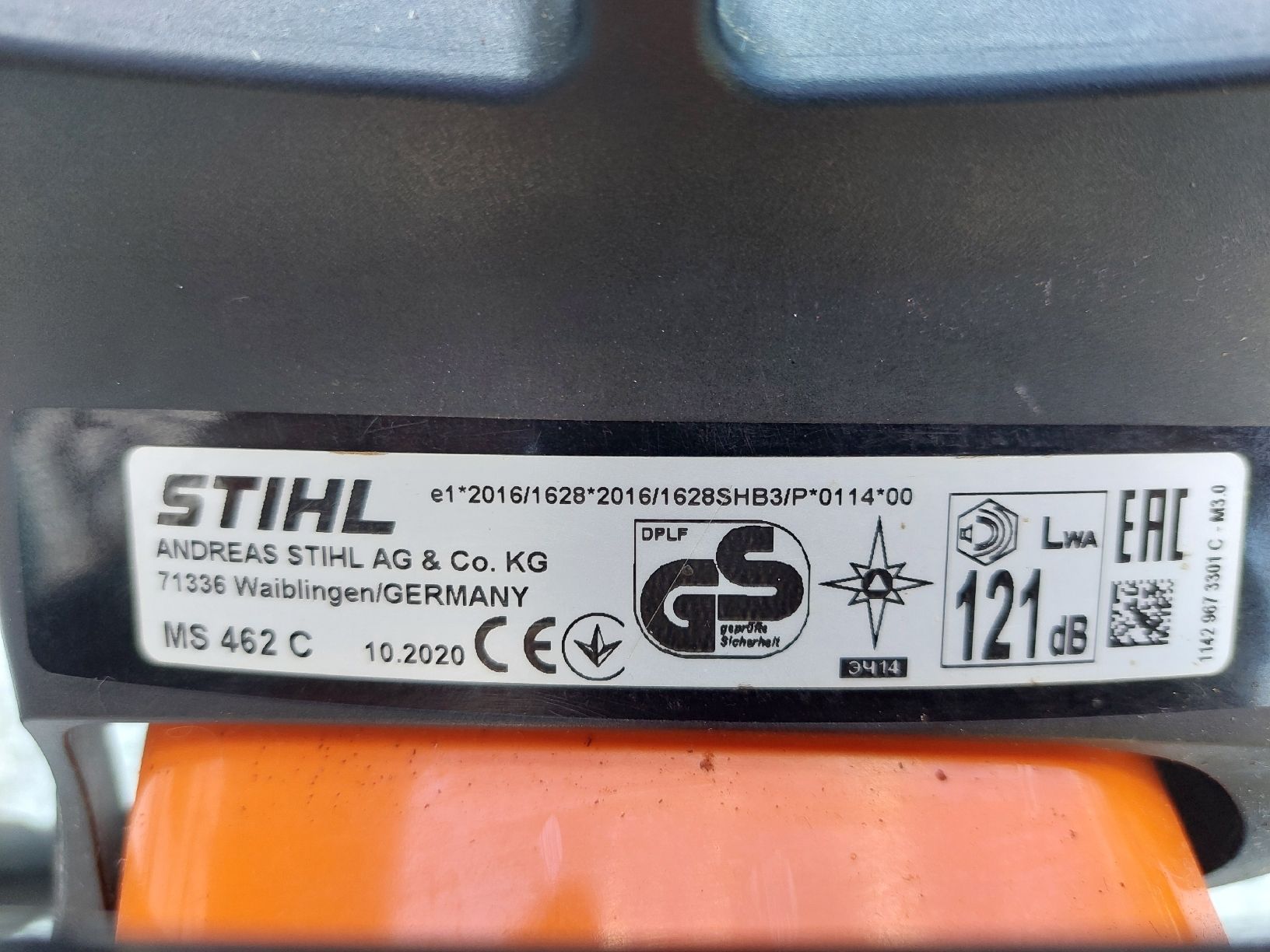 Stihl Seghe: Stihl Motorsäge  – Usato da Höri venduto da Zebi49 3