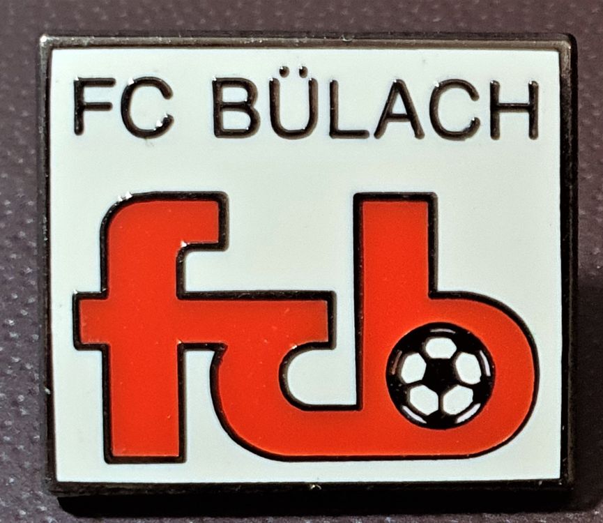 Q316 - Pin Fussball Club FC Bülach fcb (Gebraucht) in Reinach BL für ...