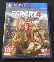 Far Cry 4 PS4 Spiel Top Zustand 