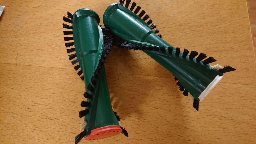 VORWERK FOLLETTO SPAZZOLE ADATTABILI IN SETOLE EB350-351 PRODOTTO SOTTO COSTO