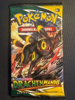 Pokemon Drachenwandel Evolving Skies Booster OVP DE