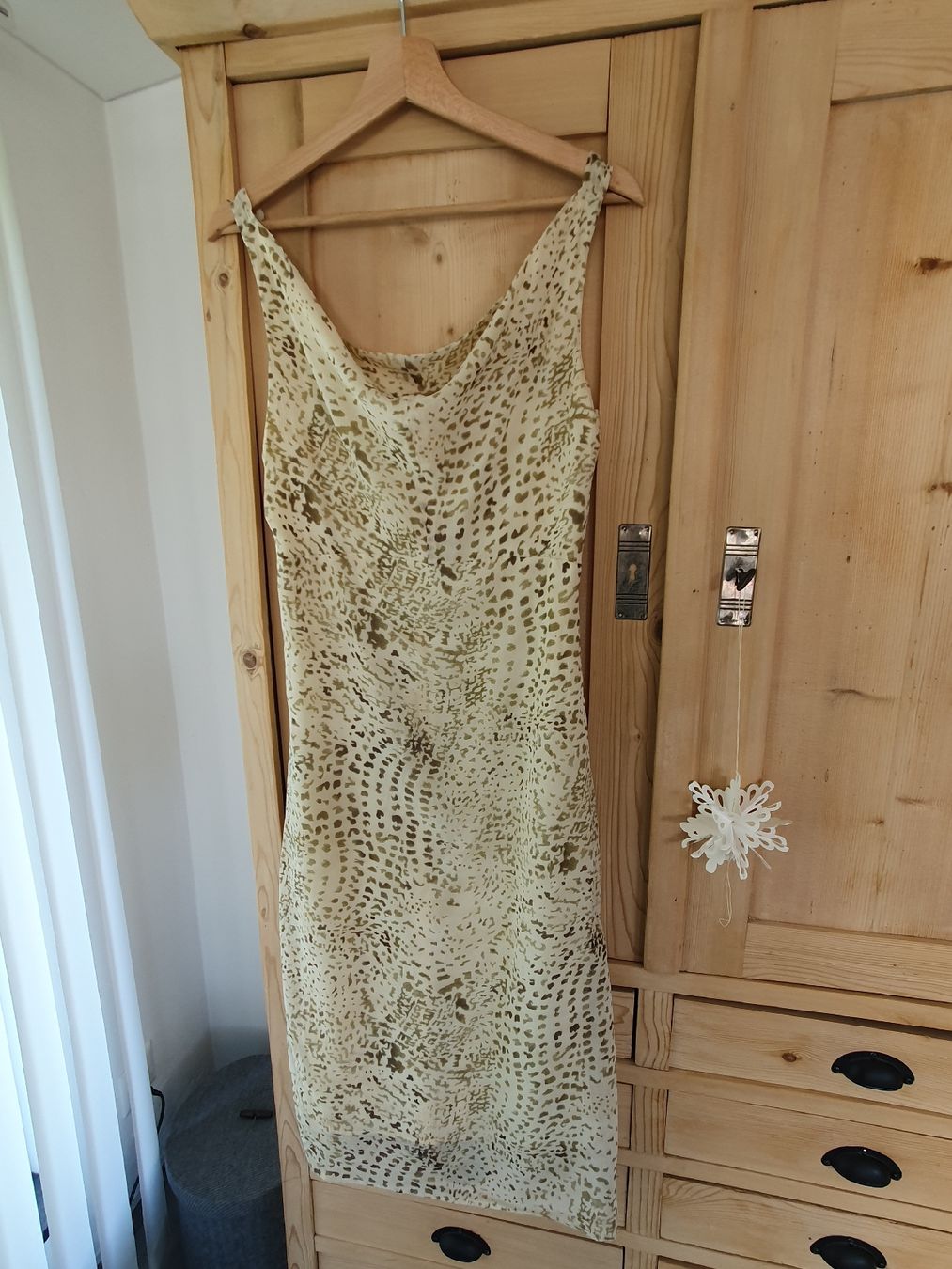 Max Mara Kleider: Max Mara Seidenkleid Gr. 38 – Neu (gemäss Beschreibung) aus Steinach von Xamax18 1