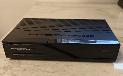 Sistemi audio & multimediali: Dreambox DM525 – Usato da Widen venduto da Xeny33 1