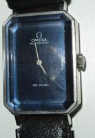 vintage Omega Automatic De Ville