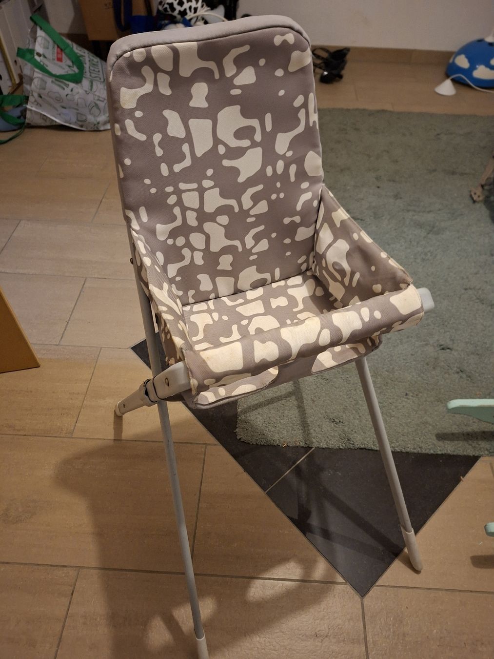 Ikea Seggioloni: Ikea kinderhochstuhl – Usato da Meinisberg venduto da Destiny1972 1