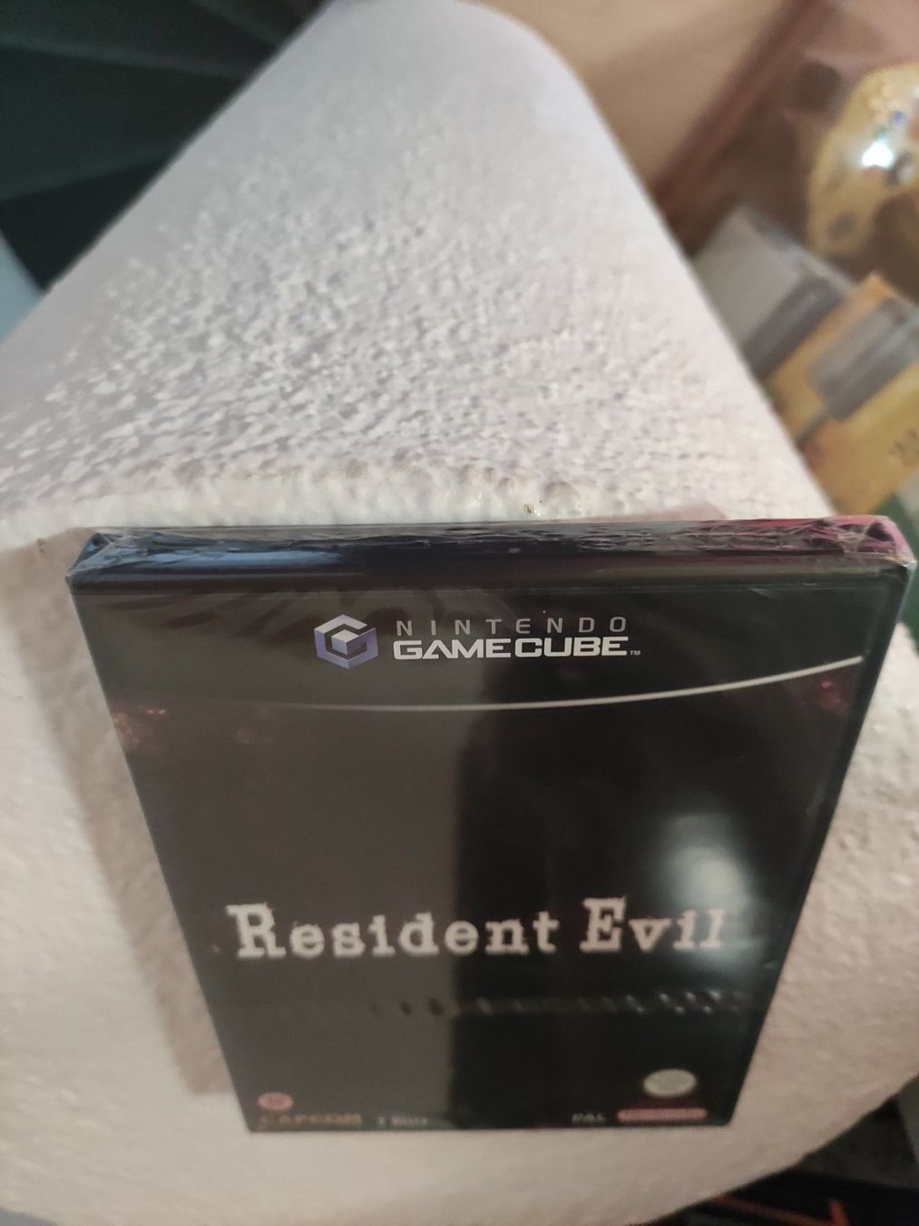 Nintendo Spiele: Nintendo Gamecube Resident Evil Sealed – Gebraucht aus Dinhard von seuzacher 3