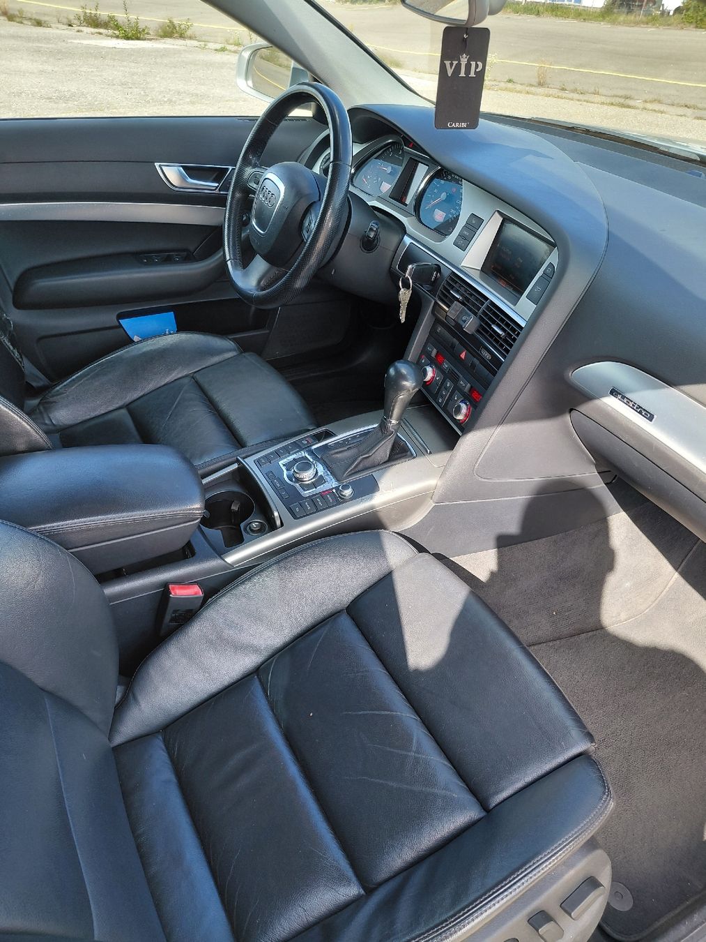 Audi Automobili: Audi A6 3.0Tdi quattro – Usato da Goldau venduto da dbo_bd5s 4