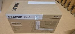 SIGA Fentrim IS 20 150mm x 25m – 4 Rollen – NEU OVP