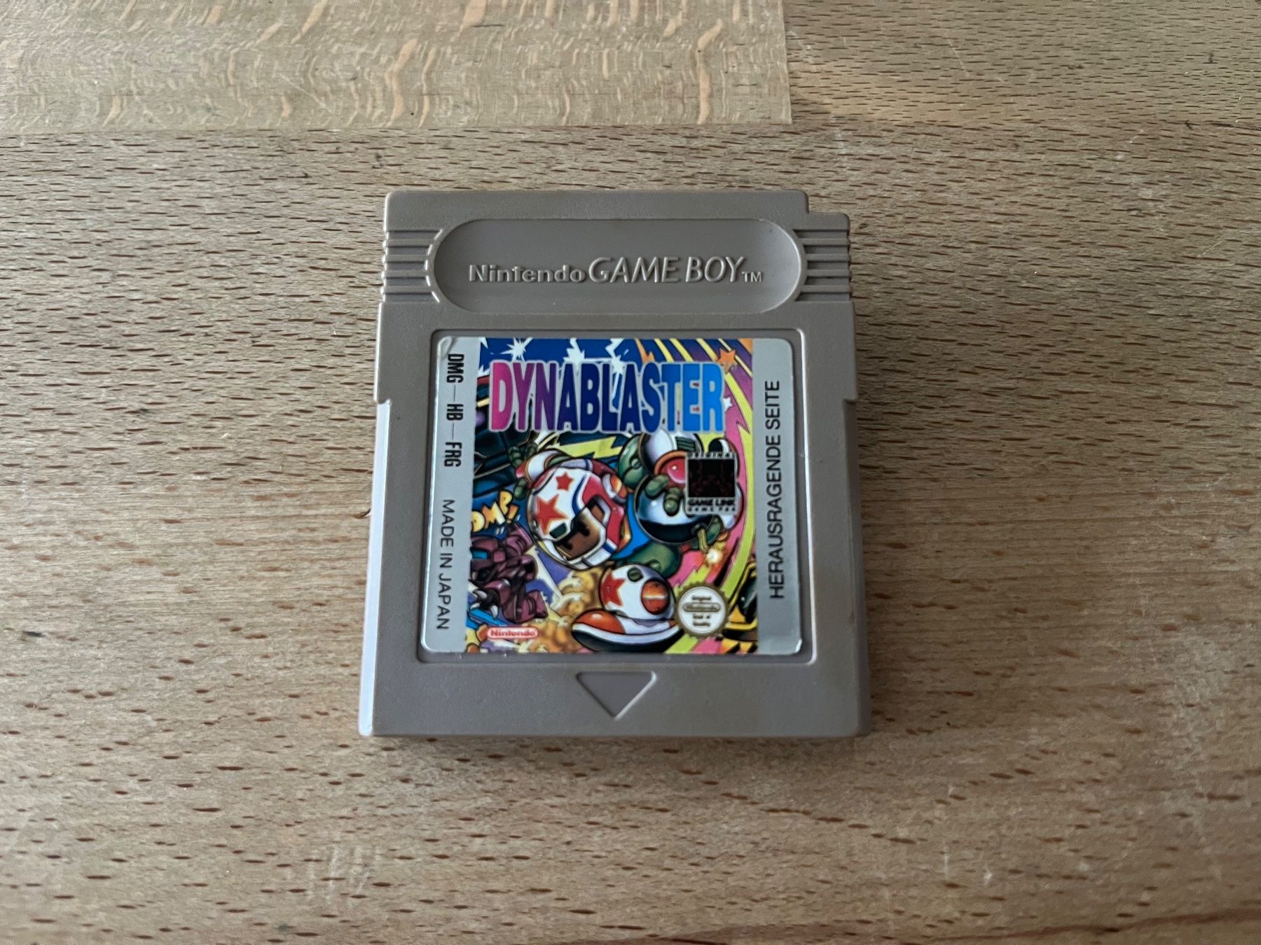 Nintendo Jeux: Nintendo Game Boy Spiel: Dynablaster – D'occasion à Thalwil par ranx