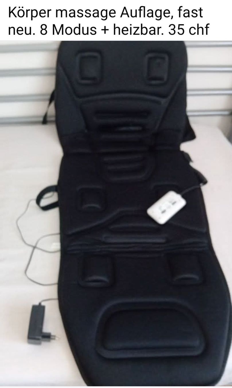 Dispositivi per massaggi: Massagematte – Usato da Arbon venduto da kor_w5lq 2