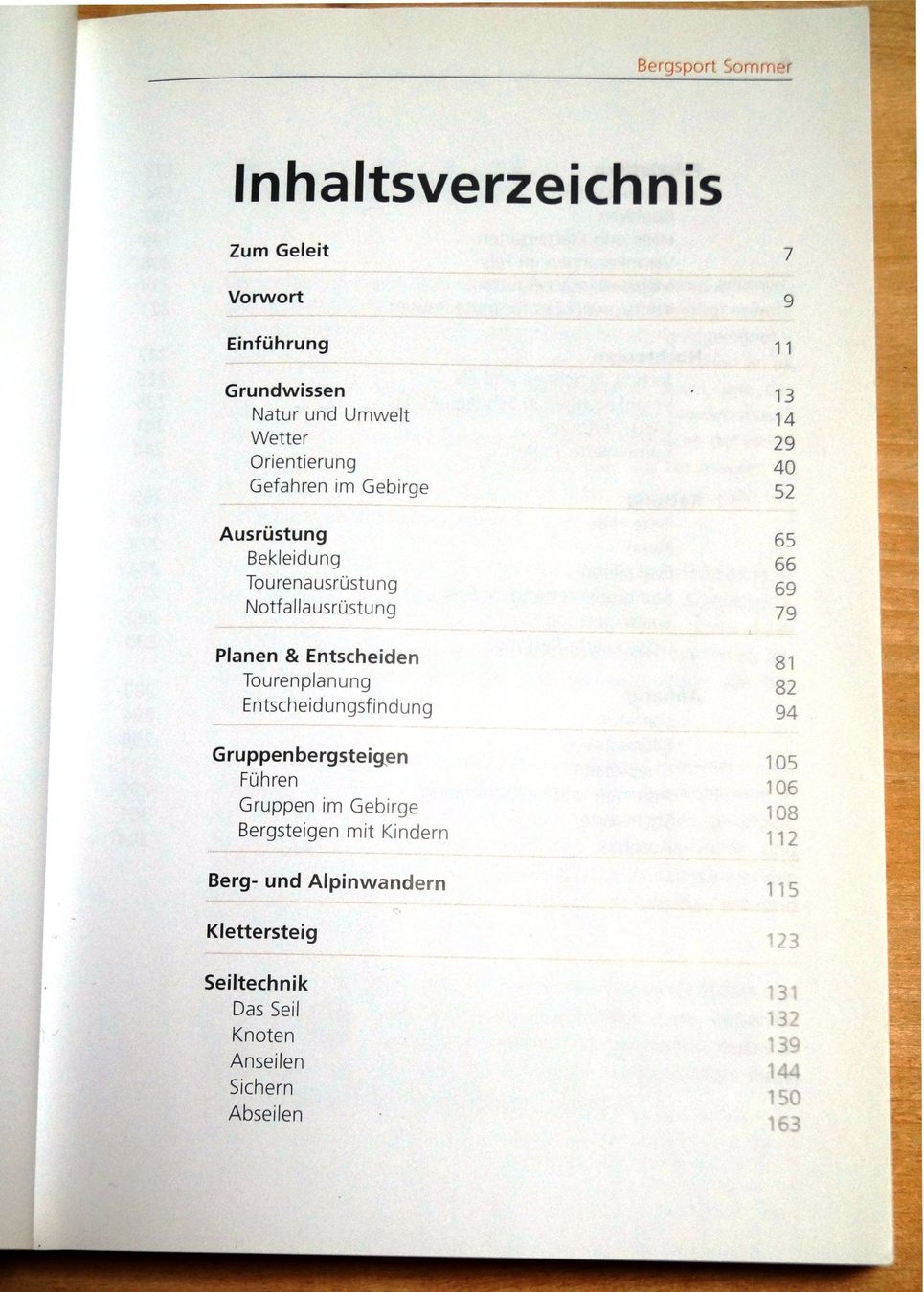 Bücher: Handbuch SAC Bergsport Sommer – Neu (gemäss Beschreibung) aus Lenk im Simmental von Ruedauph 2