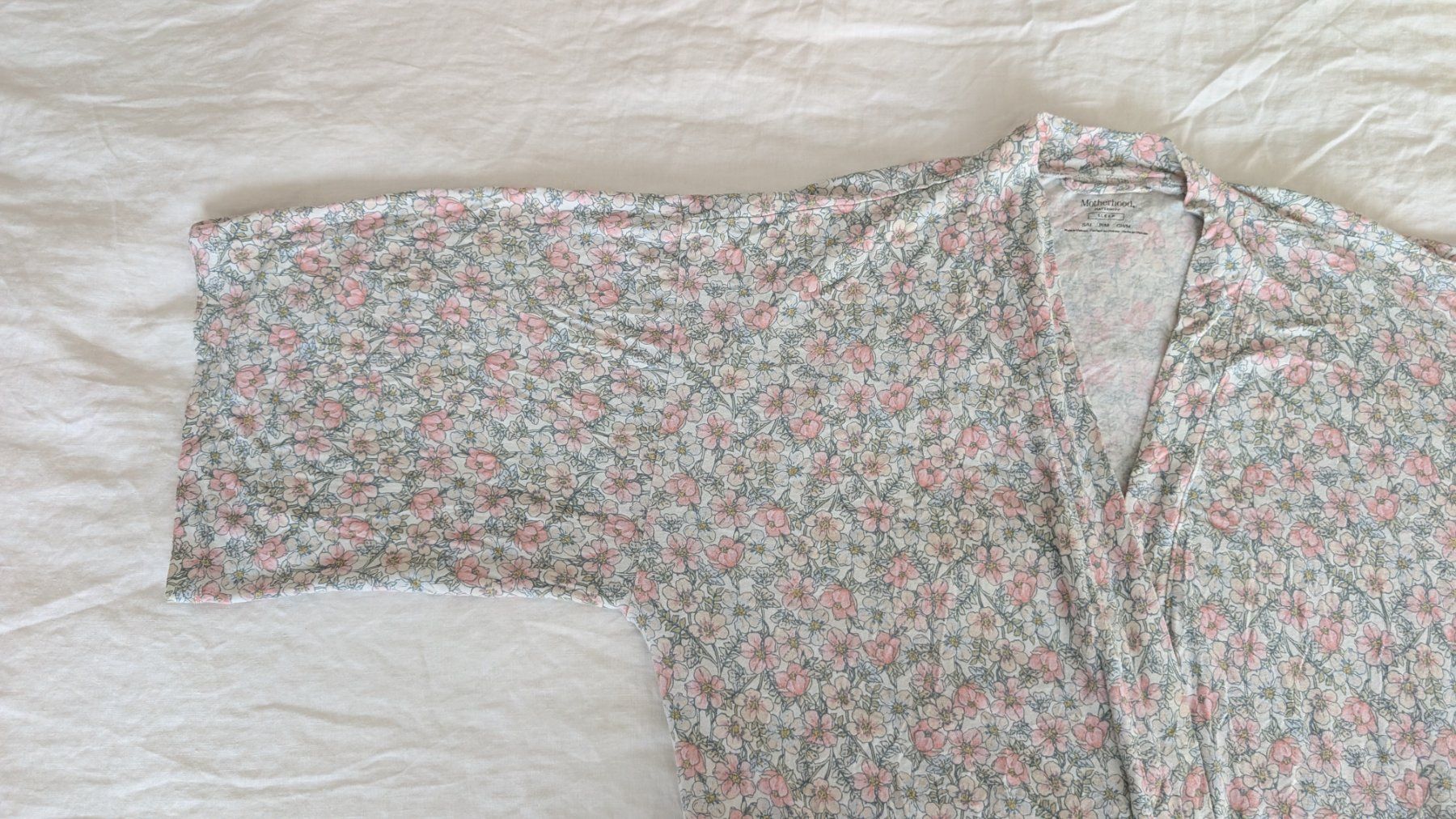 Bademäntel: Maternity nightrobe – Gebraucht aus Zürich von dominko 4