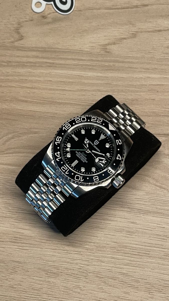 Pagani Design Orologi: Pagani design GMT PD-1662 – Usato da Etagnières venduto da Johan_groux 2