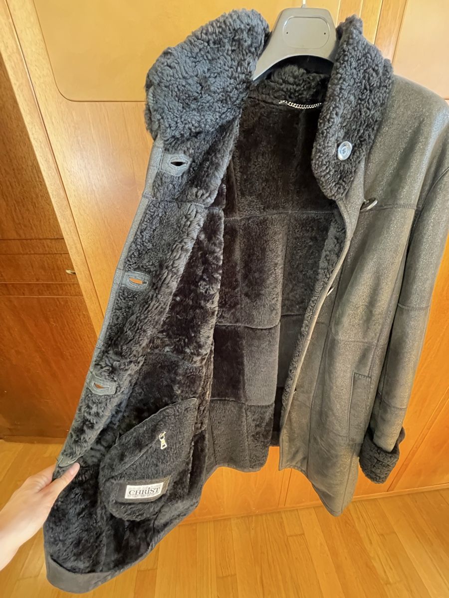 Christ Cappotti: Montone vintage – Usato da Castagnola venduto da Car2X2N 2