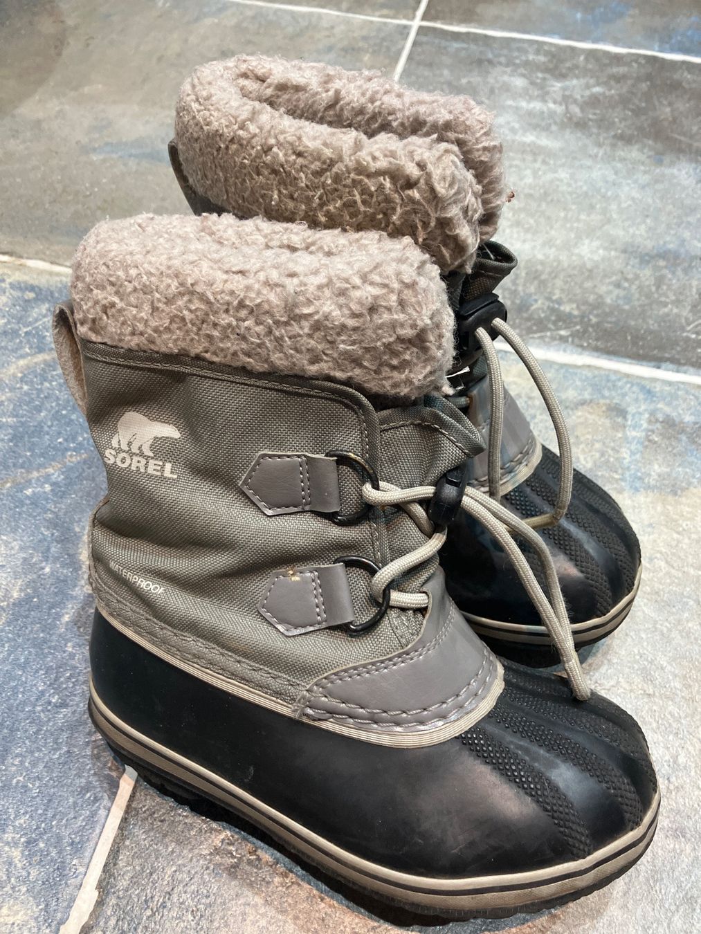 Sorel Scarpe per ragazzi: Sorel Winterboots 31 – Usato da Epesses venduto da moss_r