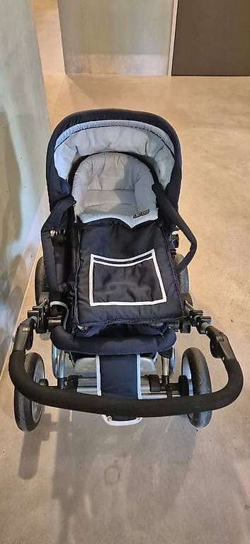 Kinderwagen: ABC Design Kinderwagen / Buggy – Gebraucht aus Neuenhof von Deluxesoul 2