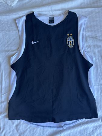 Vintage Juventus Training Shirt