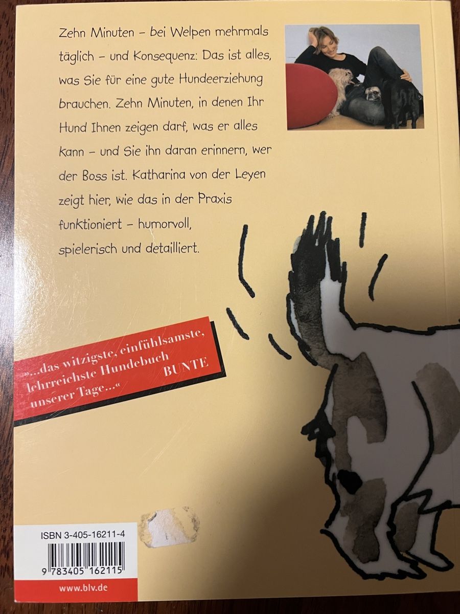 Libri: Bücher für Hundehalter – Nuovo (secondo la descrizione) da Schwerzenbach venduto da sas_7t7r 2