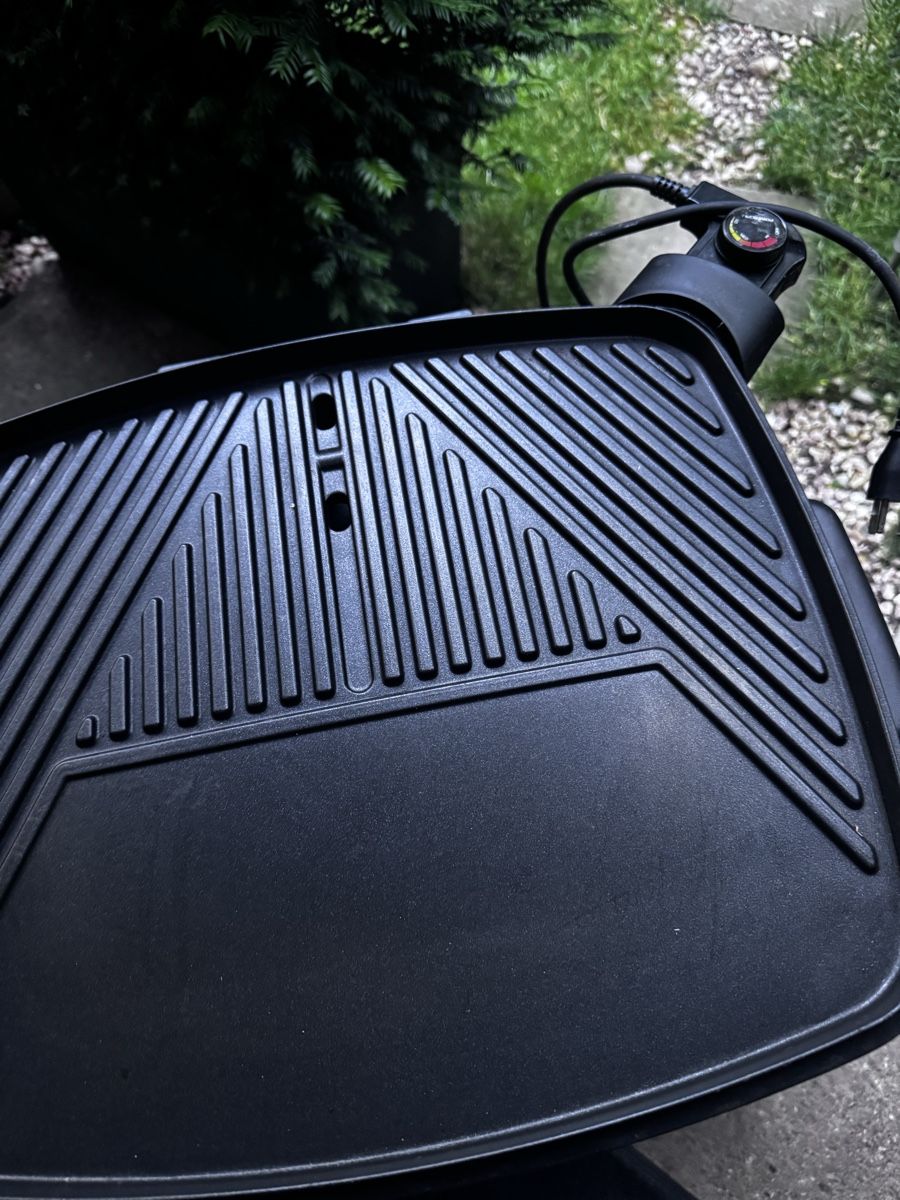 Grills: Elektrogrill – Neu (gemäss Beschreibung) aus Mönchaltorf von gol_pg75 3