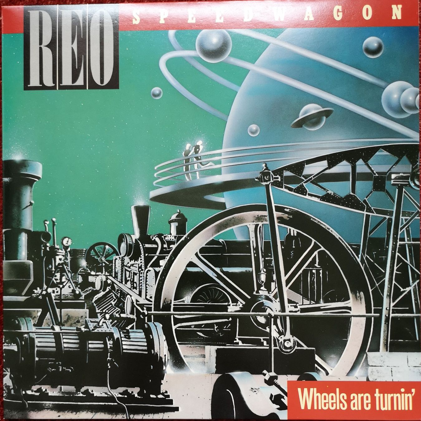 Dischi in vinile: 10 GEPFLEGTE ROCK/POP ALBEN – Usato da Muttenz venduto da Sellerboy02 5