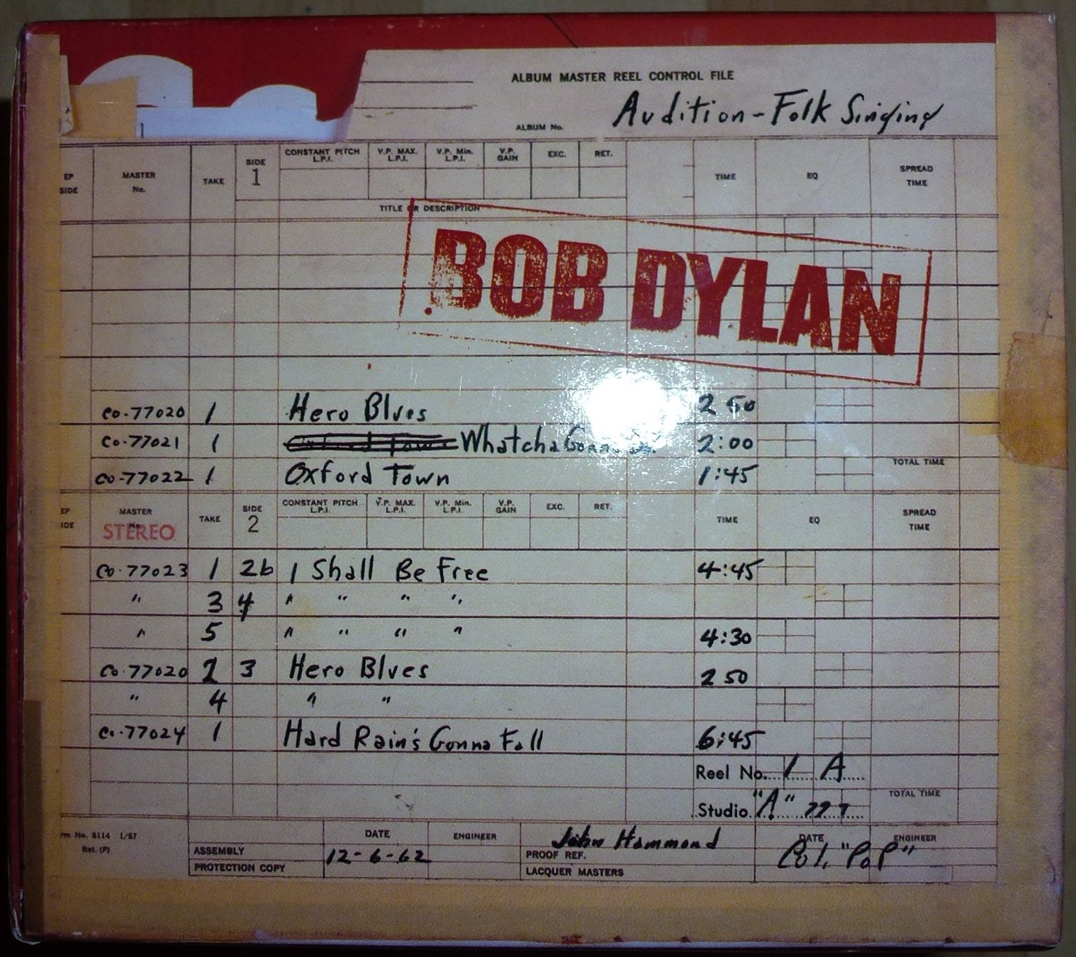 CD: SACD Box von Bob Dylan 16 SACD fabrikneu – Nuovo (secondo la descrizione) da Wil SG venduto da Solpol 2