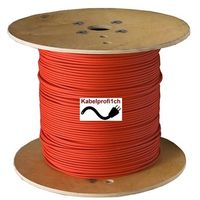 Solarkabel 6mm2 H1Z2Z2-K 300m rot nur 399.- Gratis Versand