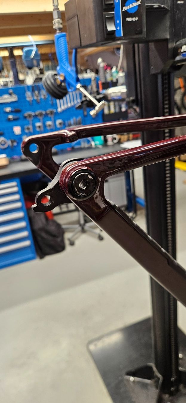Trek Pezzi di ricambio: Cadre Trek Procaliber 2ème génération M/L – Usato da Cugy FR venduto da jol_th2j 4
