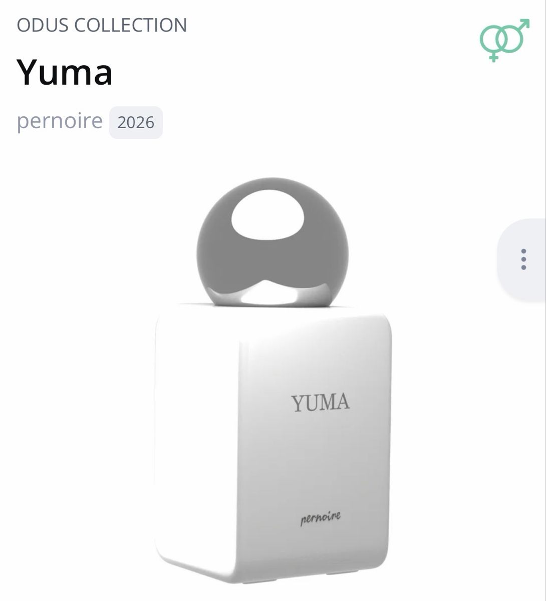 Parfum & Eau de Toilette: Pernoir Yuma Duftprobe 2ml – Neu (gemäss Beschreibung) aus Meierskappel von Philium