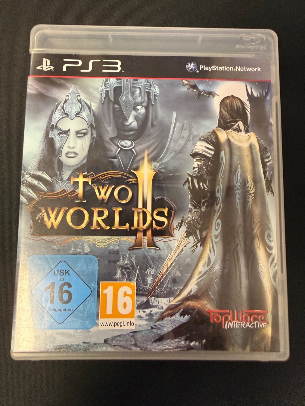 Sony Giochi: Two Worlds 2 - PS3 – Usato da Pont-de-la-Morge venduto da Darfal