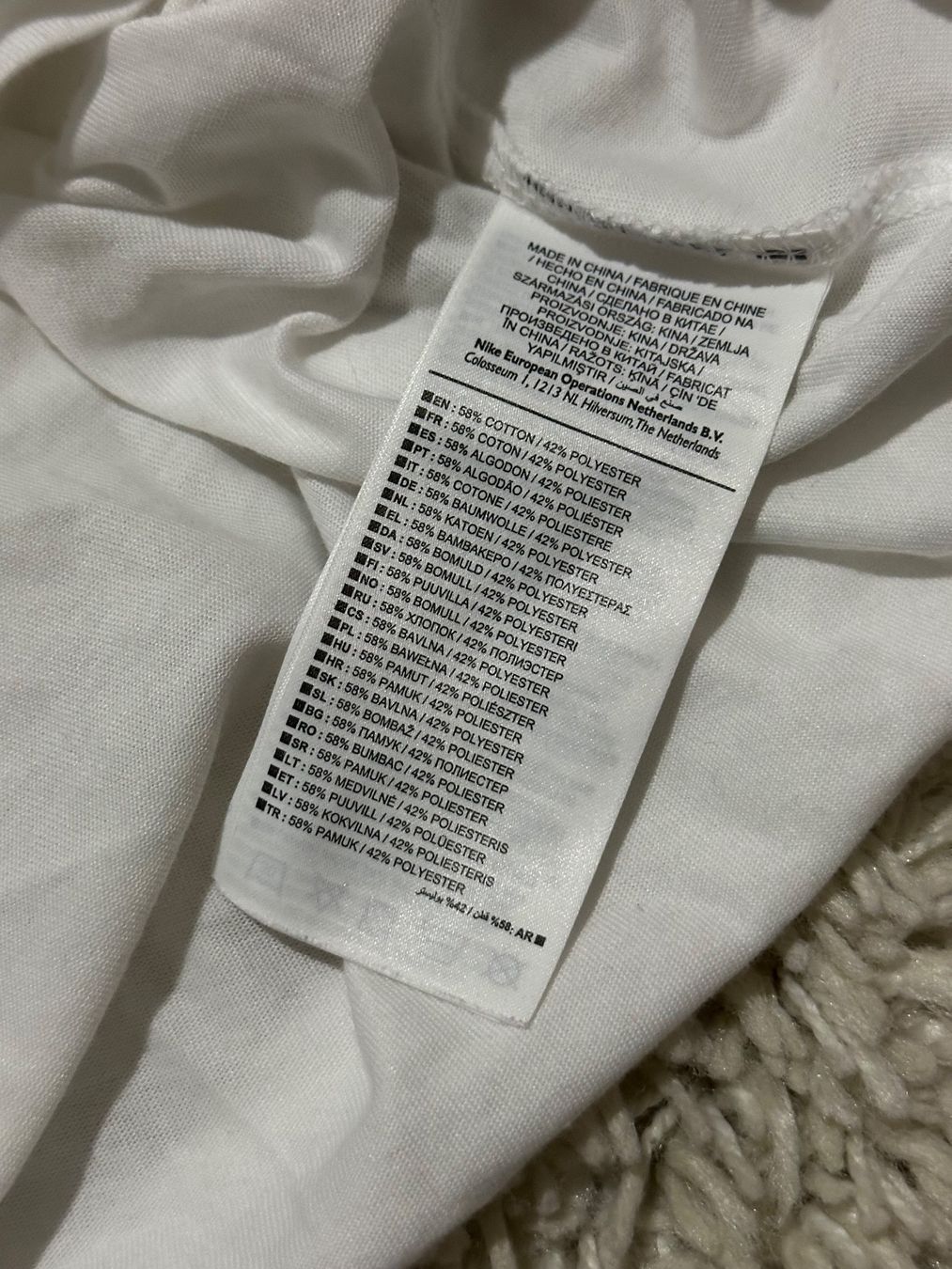 Nike T-Shirts: Nike T-Shirt Gr.S – Gebraucht aus Bern von BrandVilla 3