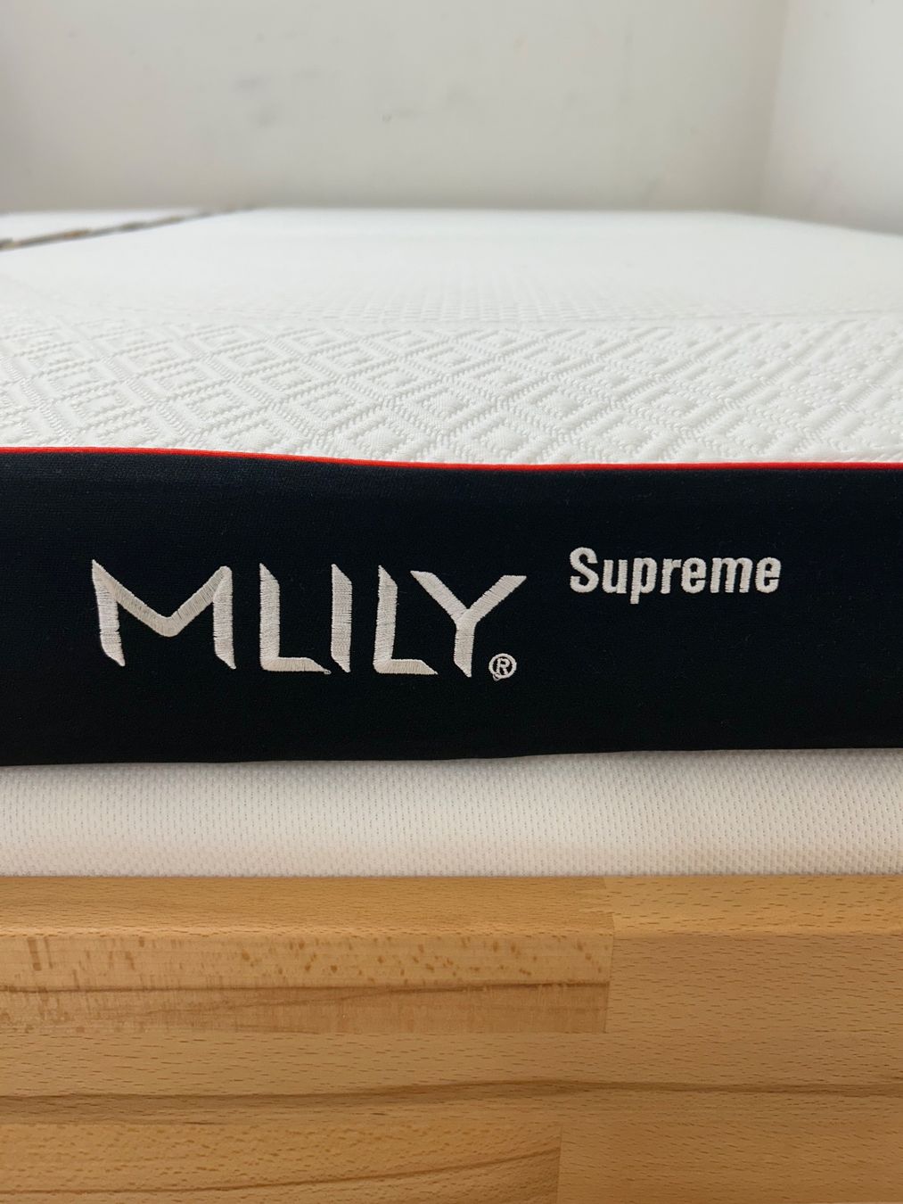Matratzen: Mlily Supreme Spring Topper 140 x 200 – Neu (gemäss Beschreibung) aus Wetzikon ZH von Madi68 1