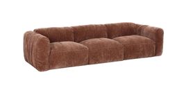 RICHMOND INTERIORS"** Sofa Monty be straight coffee