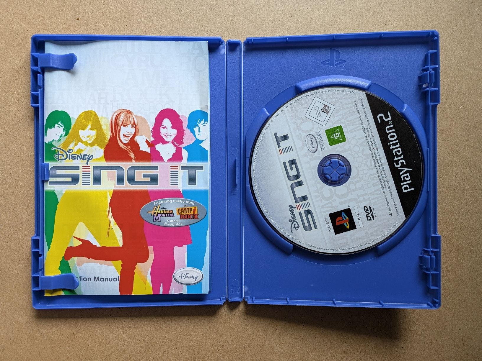 Spiele: Disney Sing It PS2 – Gebraucht aus Chur von FreakofRarity 2